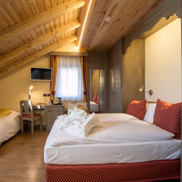 camera bucaneve 09 - hotel asiago relax wellness spa italy