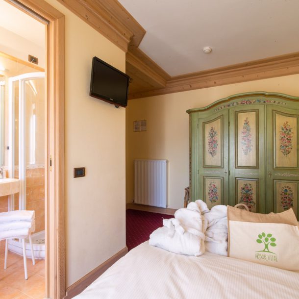 camera erica 03 - hotel asiago relax wellness spa italy