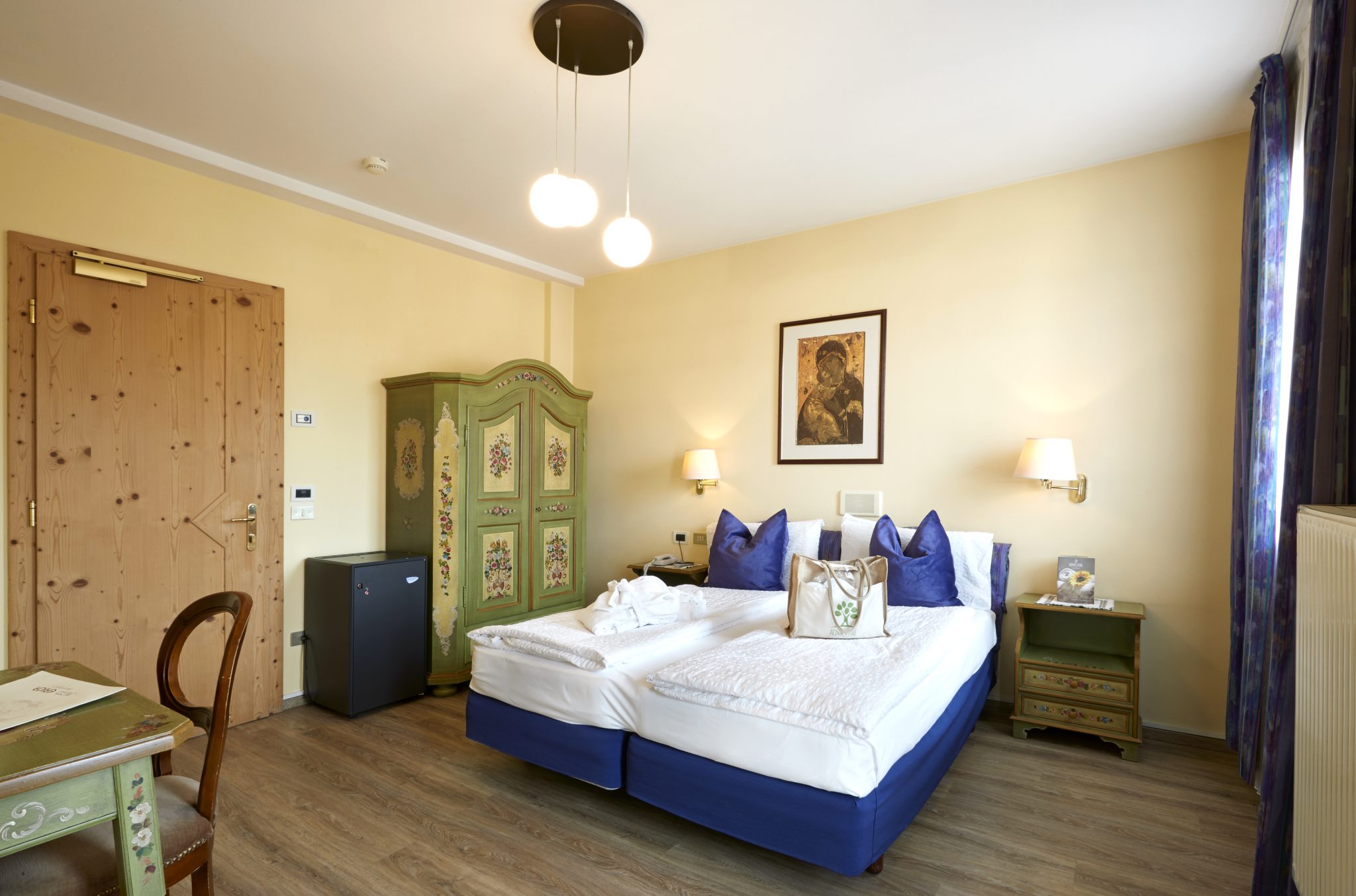 Relax Hotel Erica Le camere del Wellness SPA Hotel ad Asiago