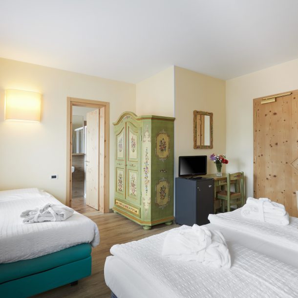 camera erica 11 scaled - hotel asiago relax wellness spa italy