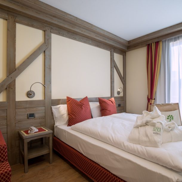 camera rosa alpina 01 - hotel asiago relax wellness spa italy