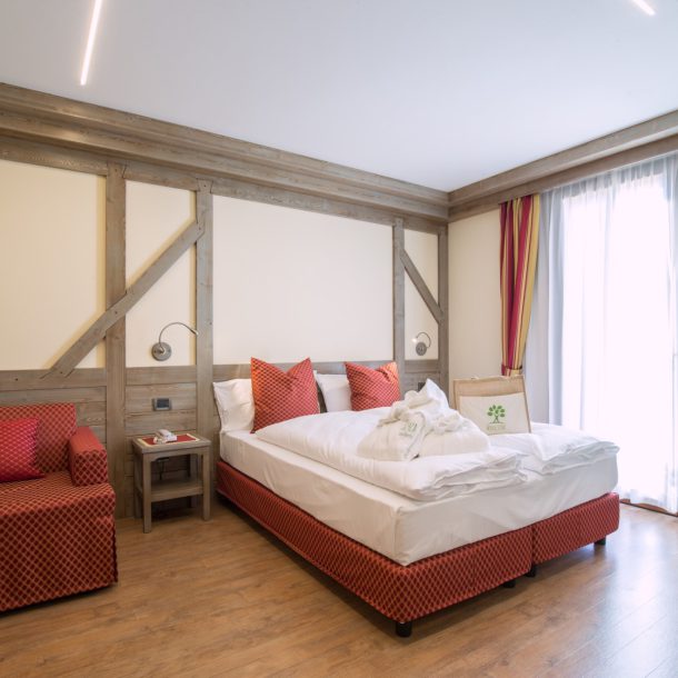 camera rosa alpina 02 - hotel asiago relax wellness spa italy