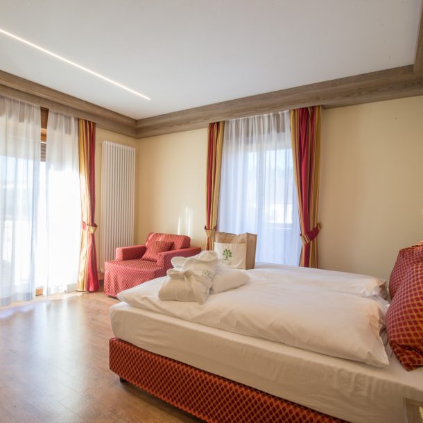 camera rosa alpina 03 - hotel asiago relax wellness spa italy