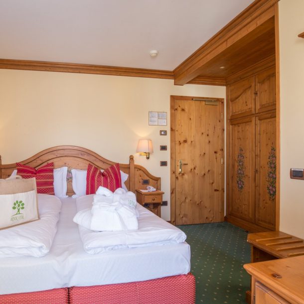 camera rosa alpina 05 - hotel asiago relax wellness spa italy