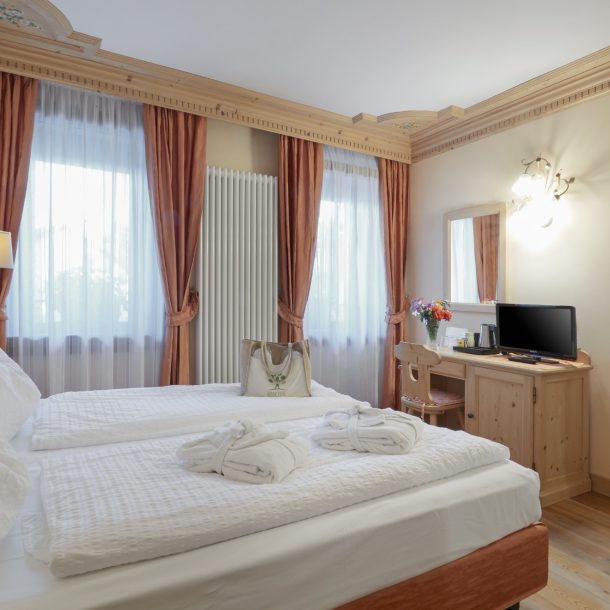 camera rosa alpina 07 - hotel asiago relax wellness spa italy