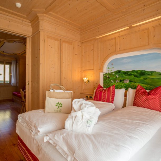 camera stella alpina 01 - hotel asiago relax wellness spa italy