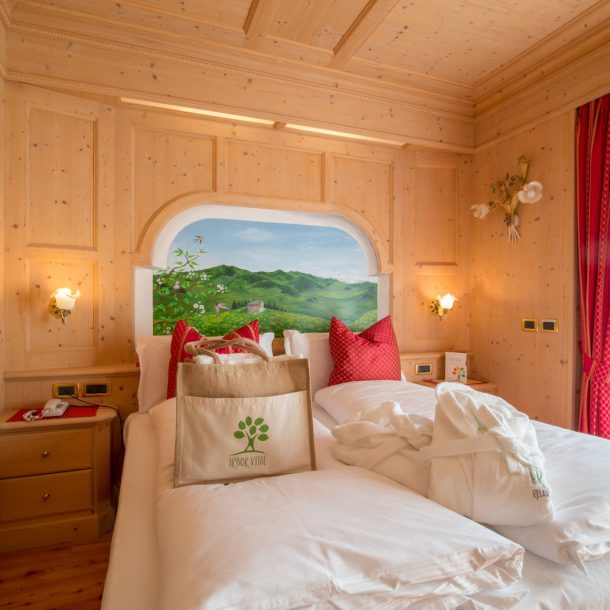 camera stella alpina 02 - hotel asiago relax wellness spa italy