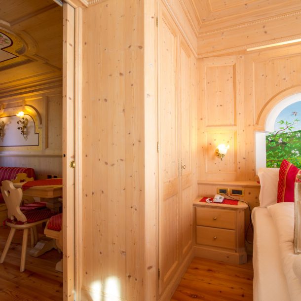 camera stella alpina 03 - hotel asiago relax wellness spa italy