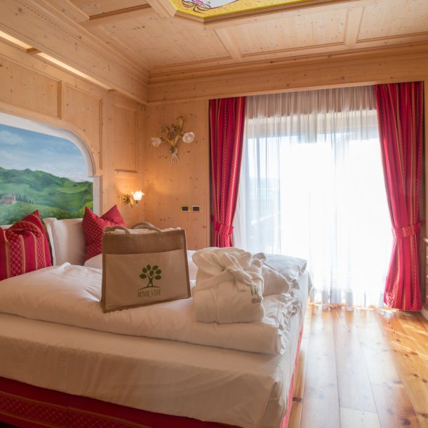 camera stella alpina 05 - hotel asiago relax wellness spa italy