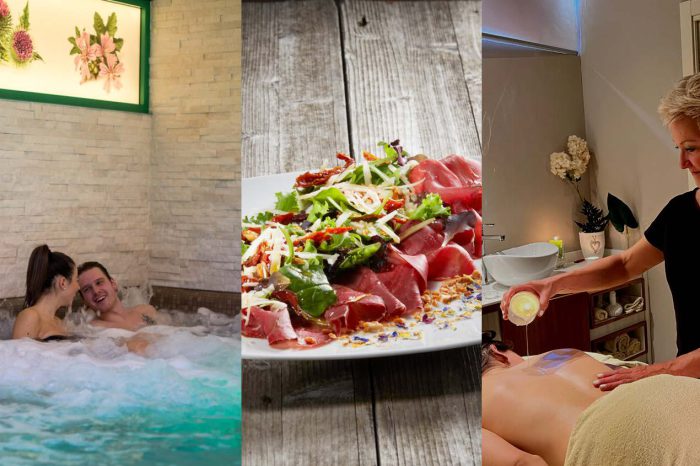 Buono Spa e massaggio x 2