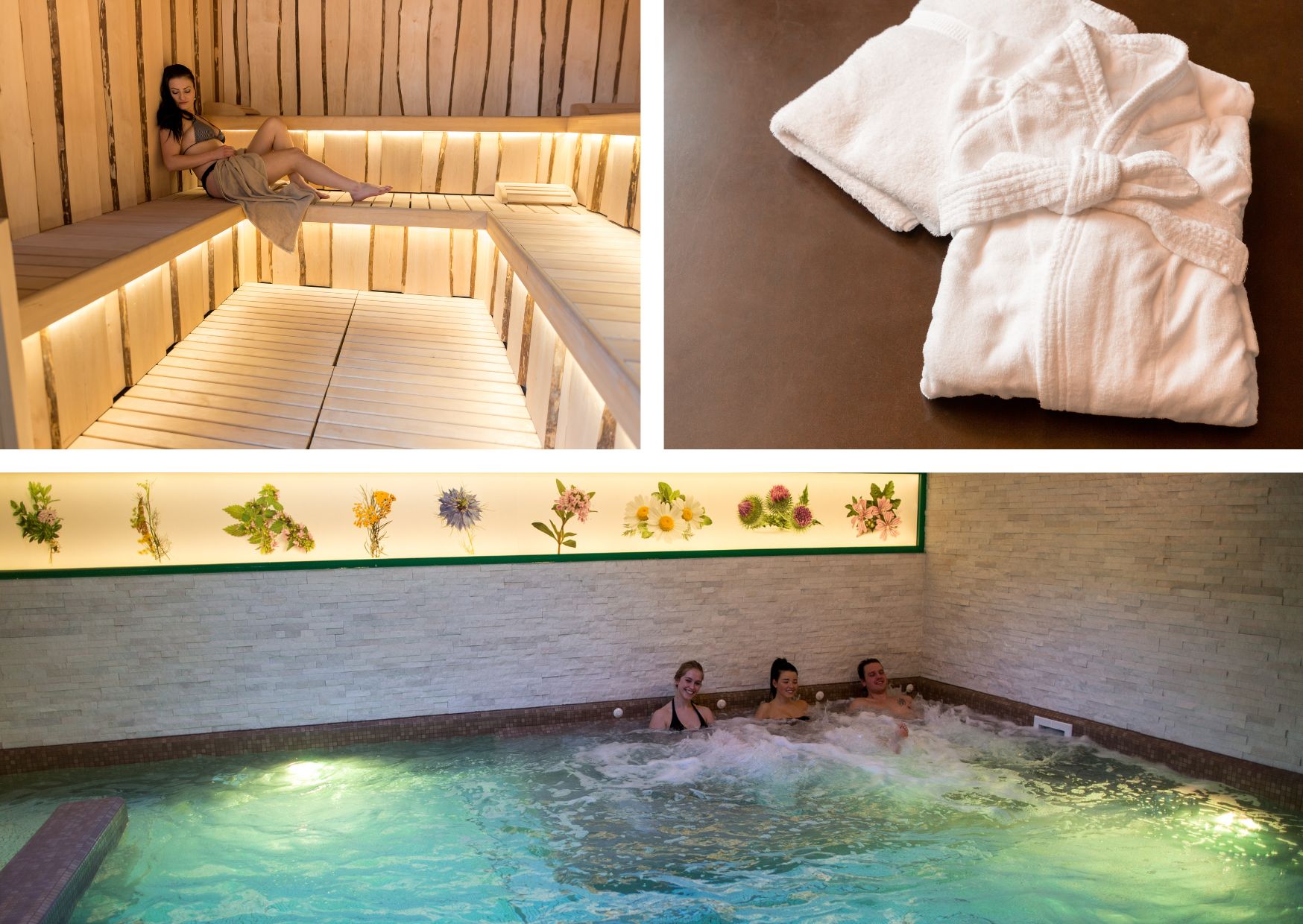 Buono Spa+Kit Relax Hotel Erica ad Asiago