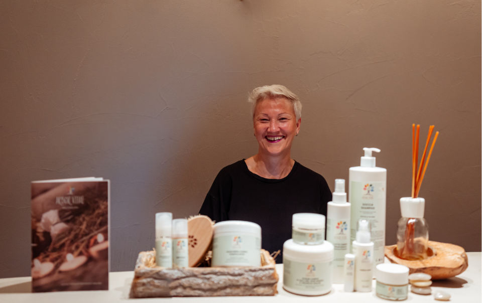 prodotti spa - hotel asiago relax wellness spa italy