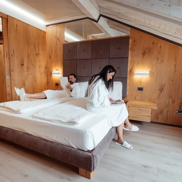 Hotel Erica ciclamino 183 - hotel asiago relax wellness spa italy