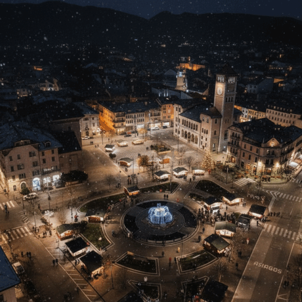 Mercatini di Natale ad Asiago